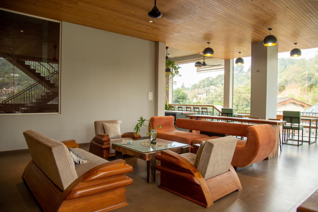 Kurumbunkz Kandy Ngoại thất bức ảnh